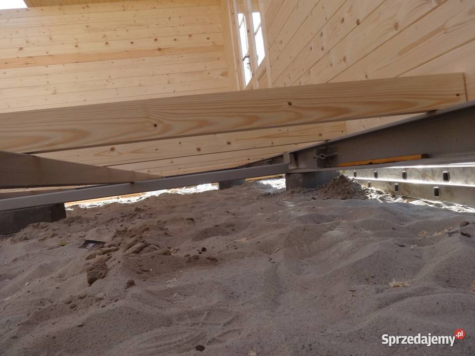 Domek letniskowy domek na działkę domek Bielsko-Biała