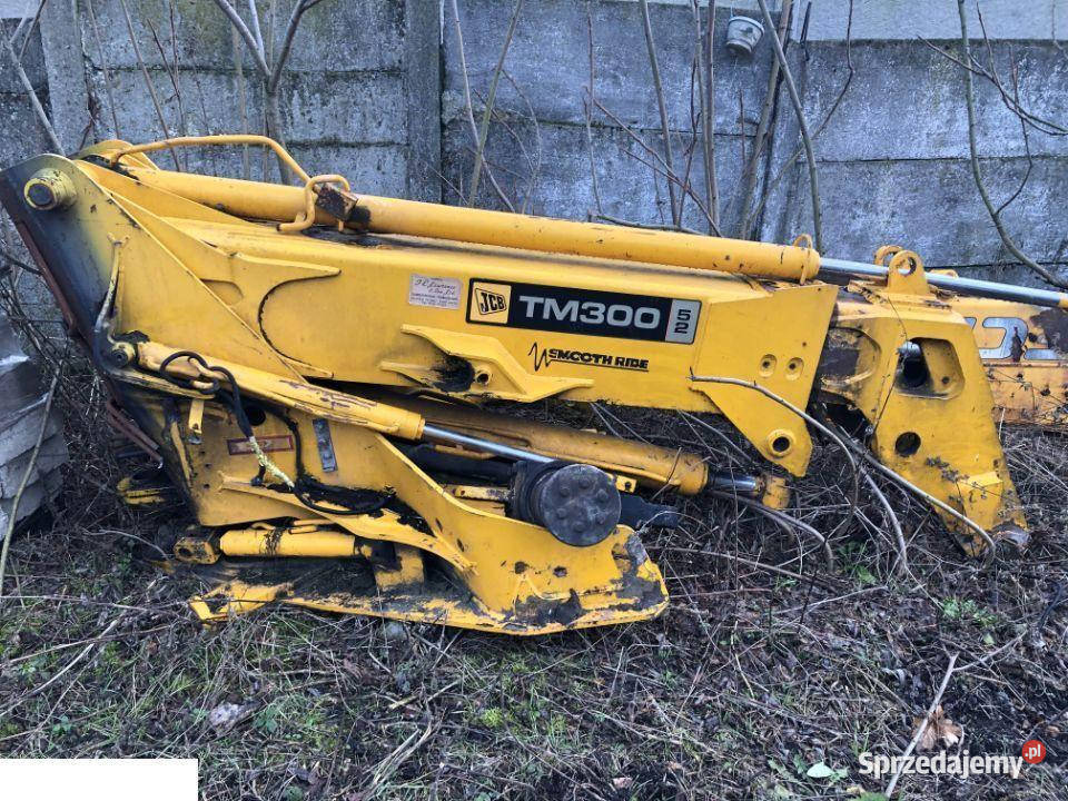 JCB TM 300 Ramie Jastrzębniki