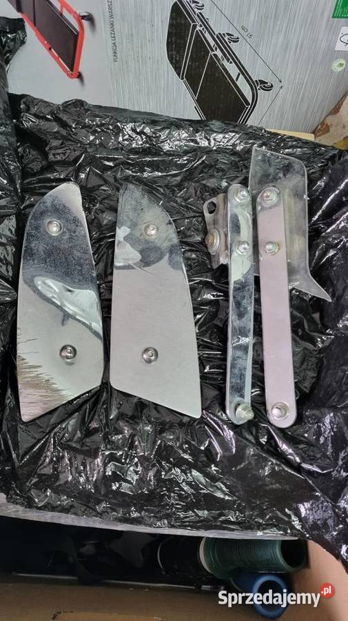 Kawasaki VN2000 mocowania przedniej szyby Zabrze sprzedam