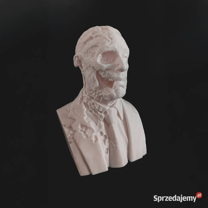 Figurka 3D Gus Fring Breaking Bad x Better Call Figurki i rzeźby
