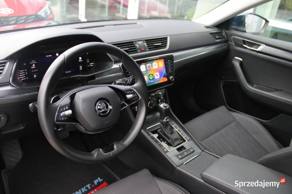Skoda Superb 2022r Carplay Panorama Canton Kraków