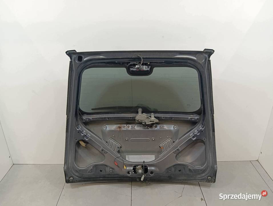 KLAPA TYŁ Honda CRV III 20062012