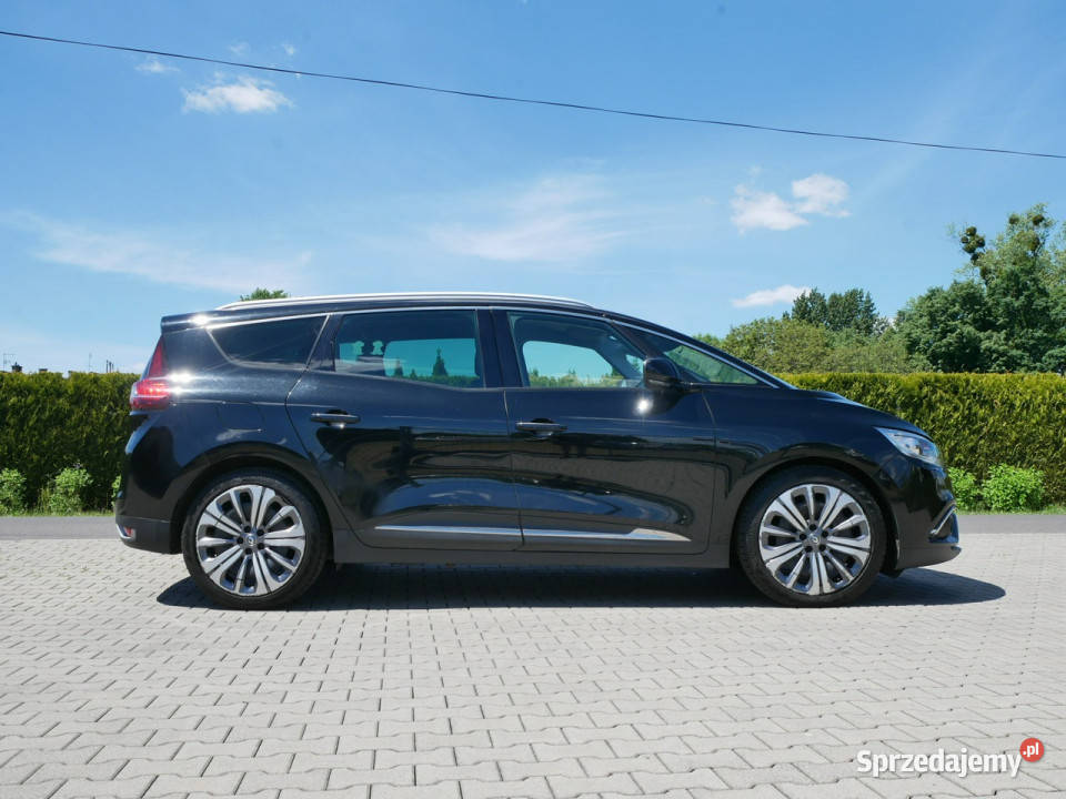 Renault Grand Scenic IV 15DCI 110 Eu6 Navi 7 sprzedam