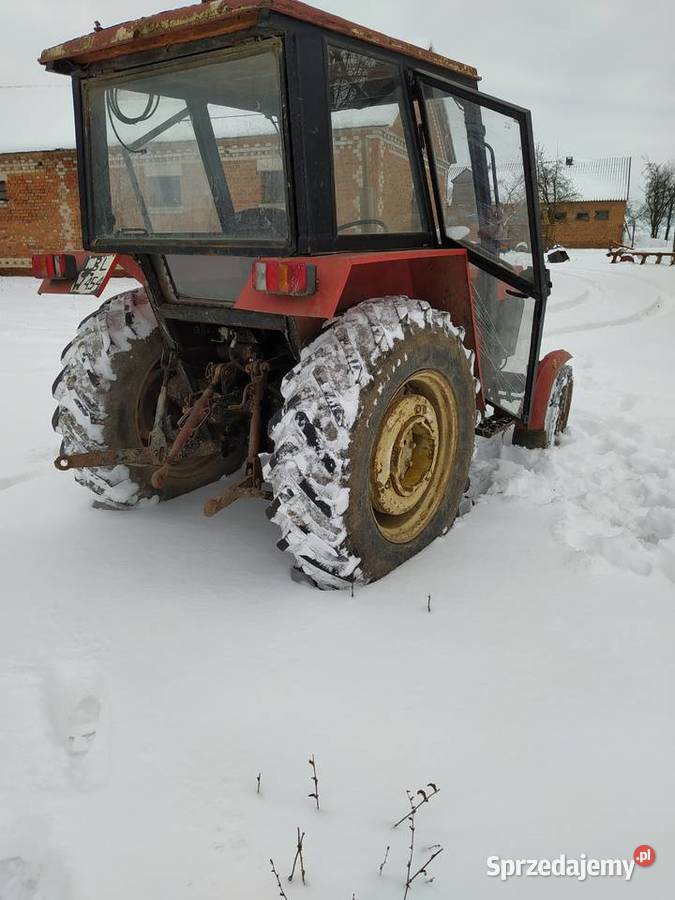 ursus c360 export Turobin