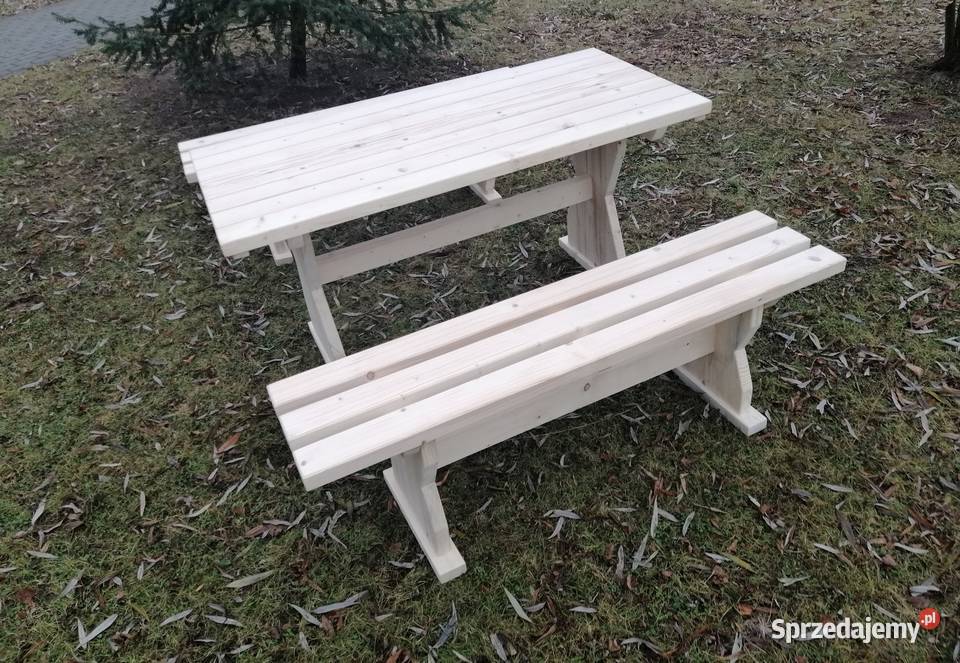 Zestaw ogrodowy Jagna Architektura ogrodowa wielkopolskie