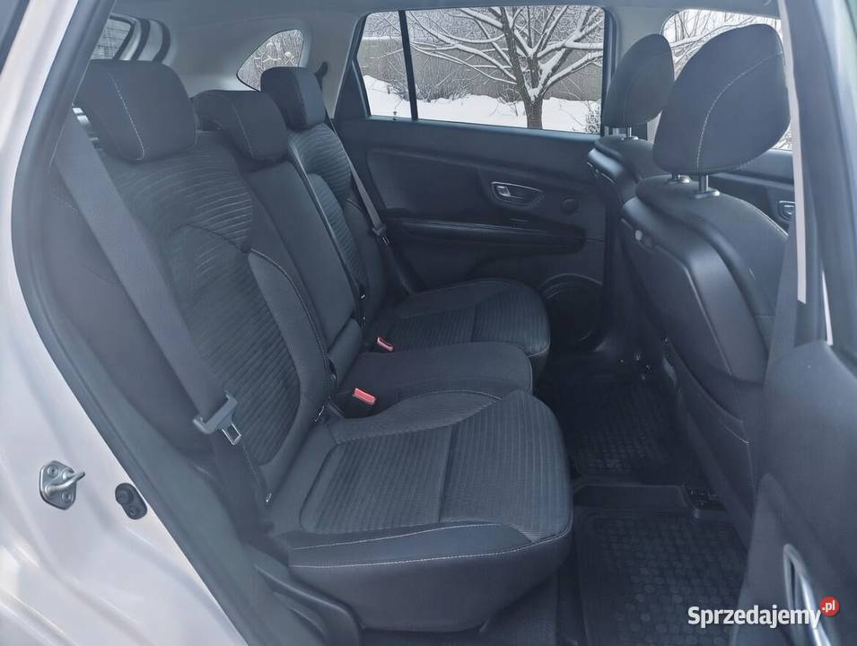 Renault Grand Scenic 99 przebiegu 7 miejsc Brzóstowa