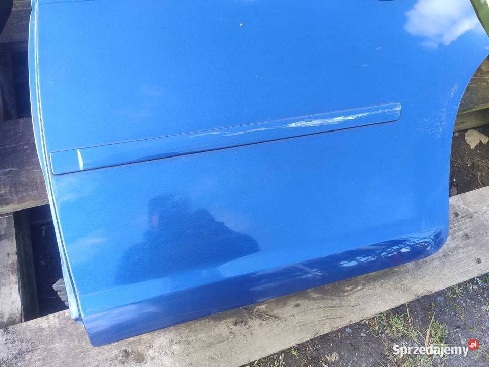 DRZWI LEWY TYŁ 36 FORD C MK1 osobowe wielkopolskie