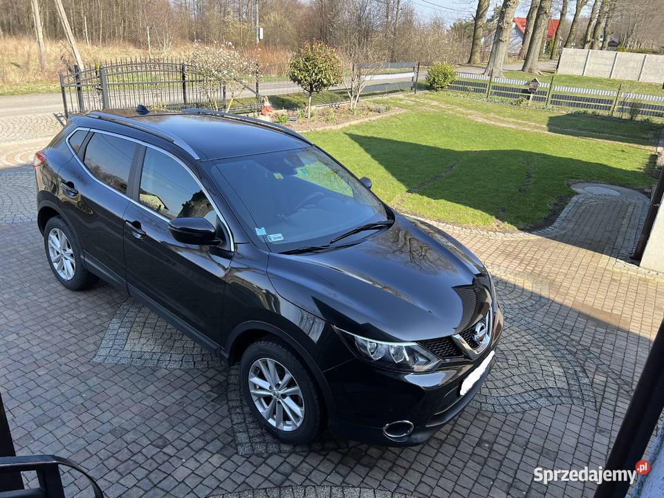 Nissan Qashqai 15 dci Lubin