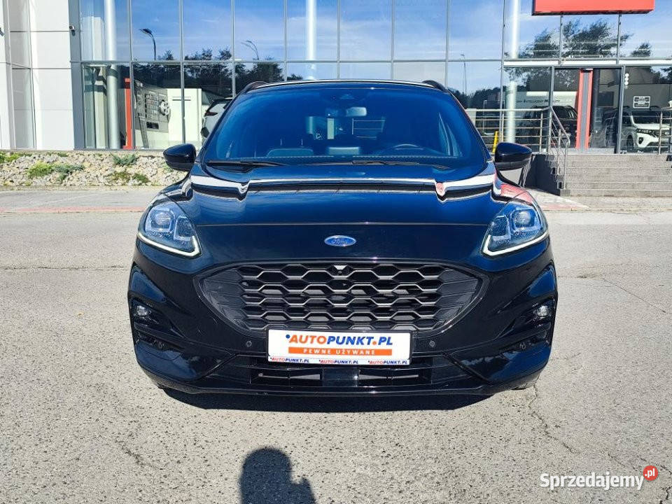 FORD Kuga 2022r FullLed hak el klapa alcantara 190KM Kraków