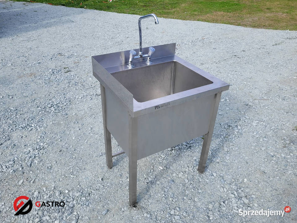 Basen gastronomiczny 70x60x85 Ostrów Wielkopolski