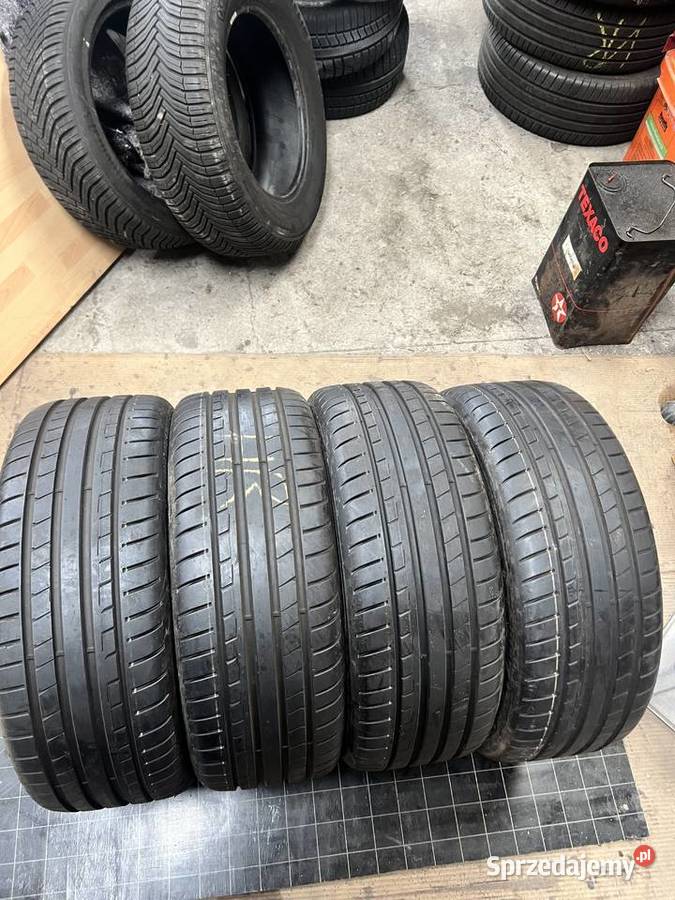 4x Goodyear Eagle F1 Asymmetric 3 21540 R18 89Y Ślesin