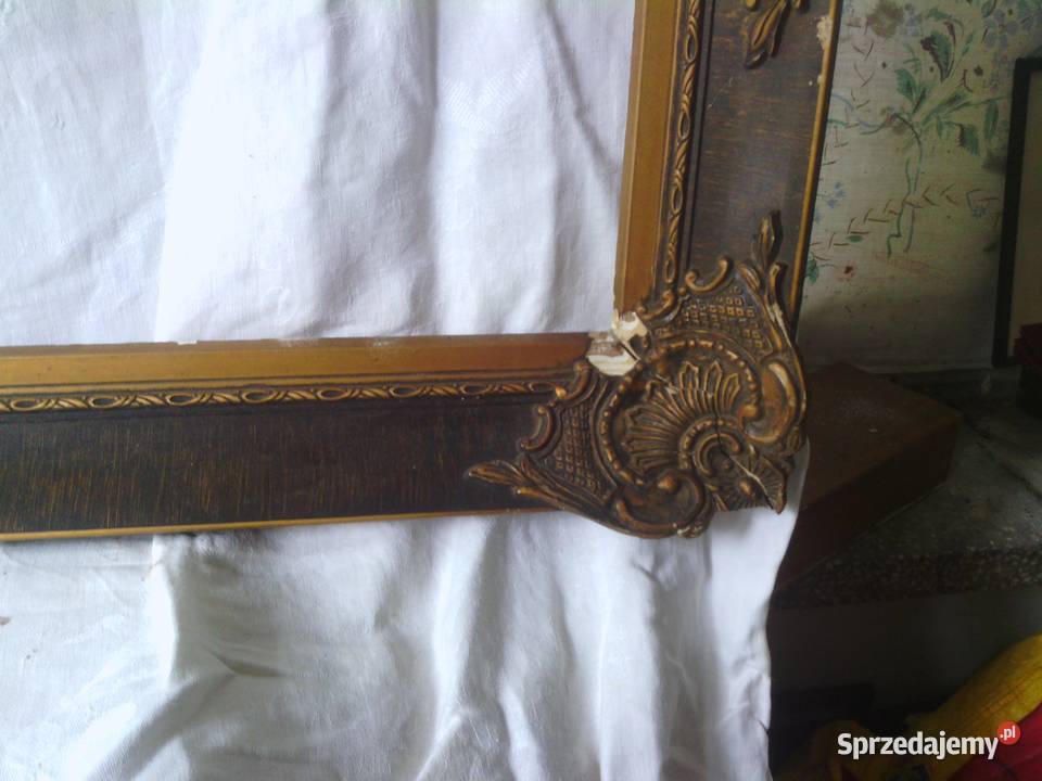 Rama do starego obrazu sprzedam