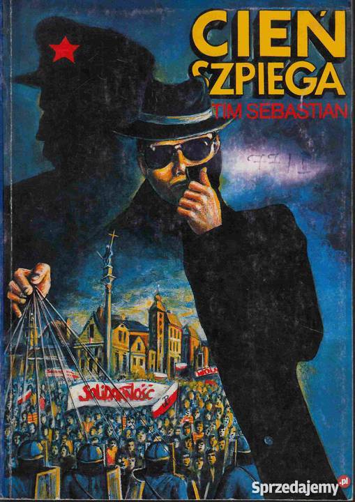 CIEŃ SZPIEGA TIM SEBASTIAN FA Goleniów