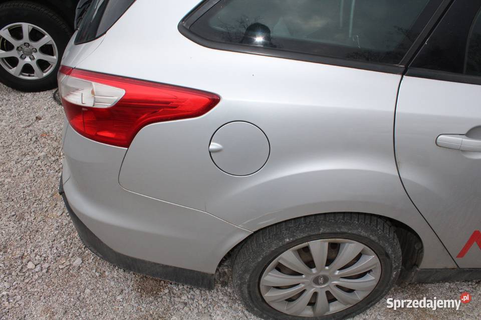 Ford FOCUS MK3 16 TDCI 2013 RADIO ekran navi mazowieckie