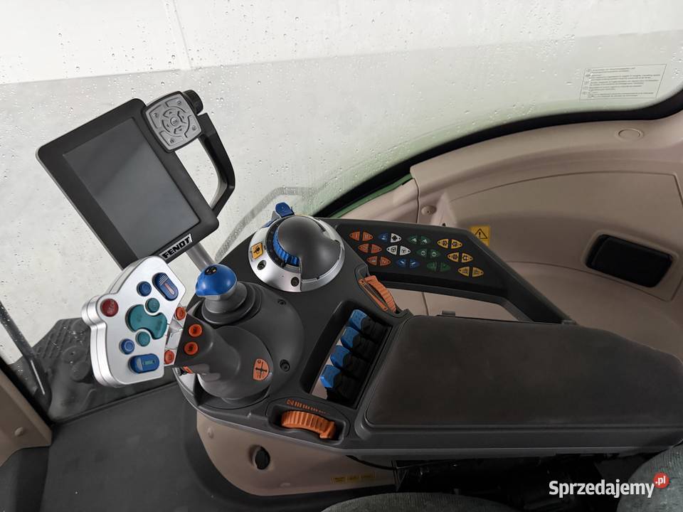 Fendt 828 Vario Profi TUZ WOM RUFA PIĘKNY STAN Rolnictwo Zambrów