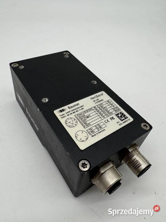 Baumer XF100 VSXF100M03W10EP 11039658 Warszawa