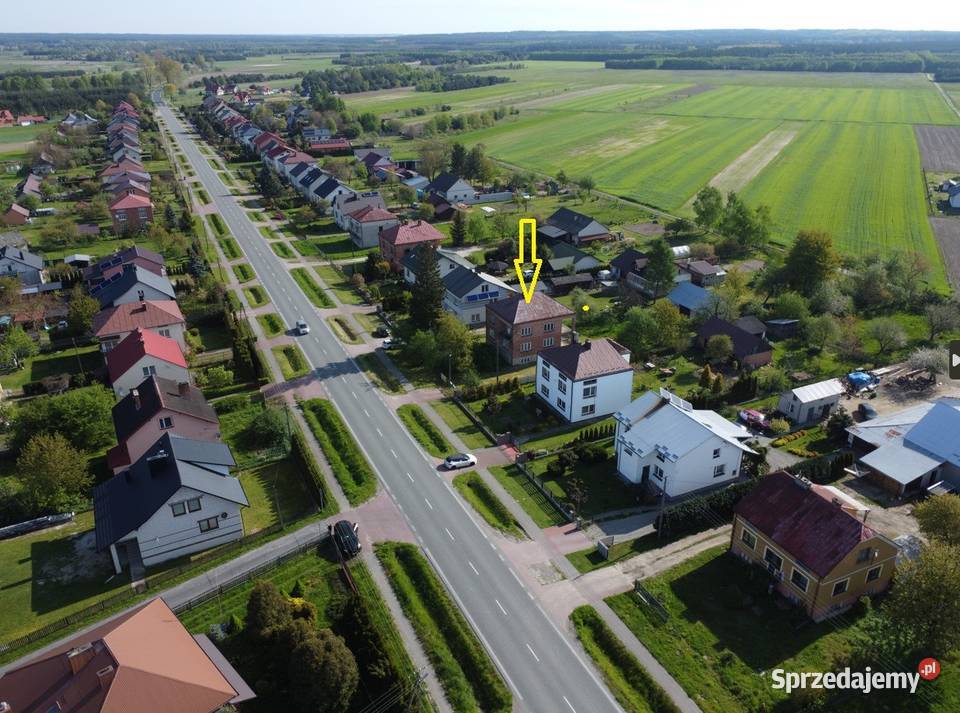 Dom Kuryłówka Leżajsk