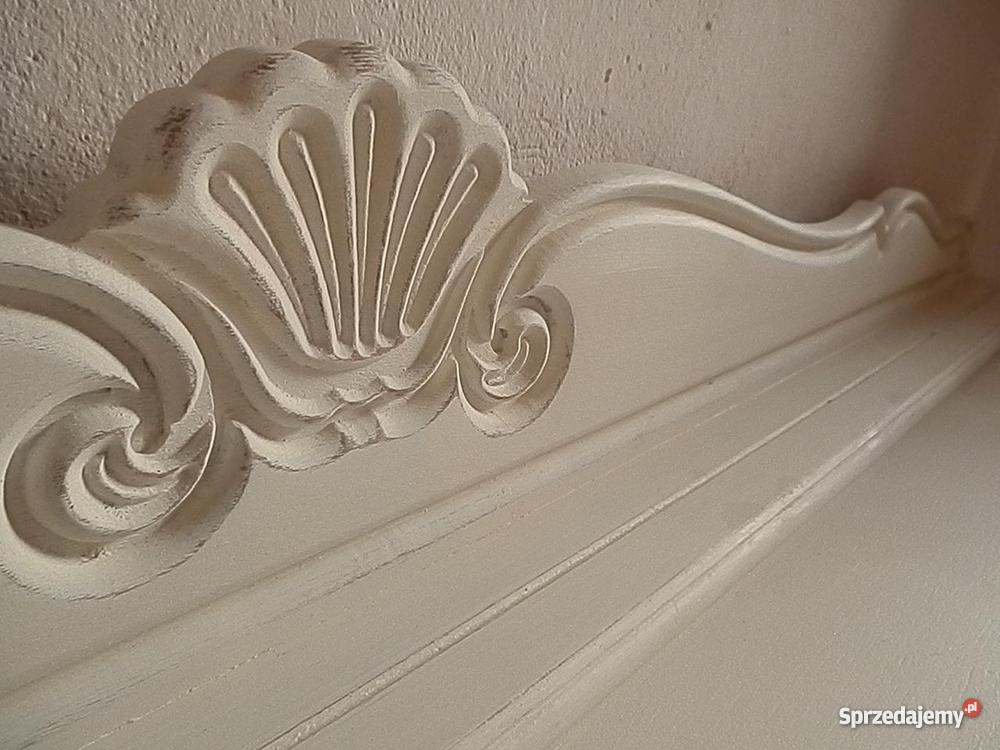 komodaludwikshabby chicbiałaprzecierki Meble