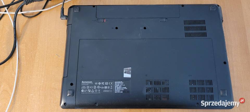 Sprzedam laptopa Lenovo Y580 IBM/Lenovo Aleksandria