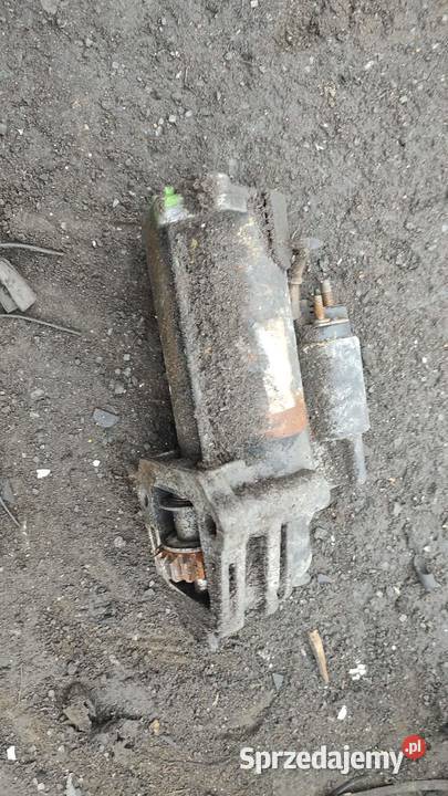 Rozrusznik Ford Transit mk6 20 TDDI dostawcze wielkopolskie Książ Wielkopolski sprzedam