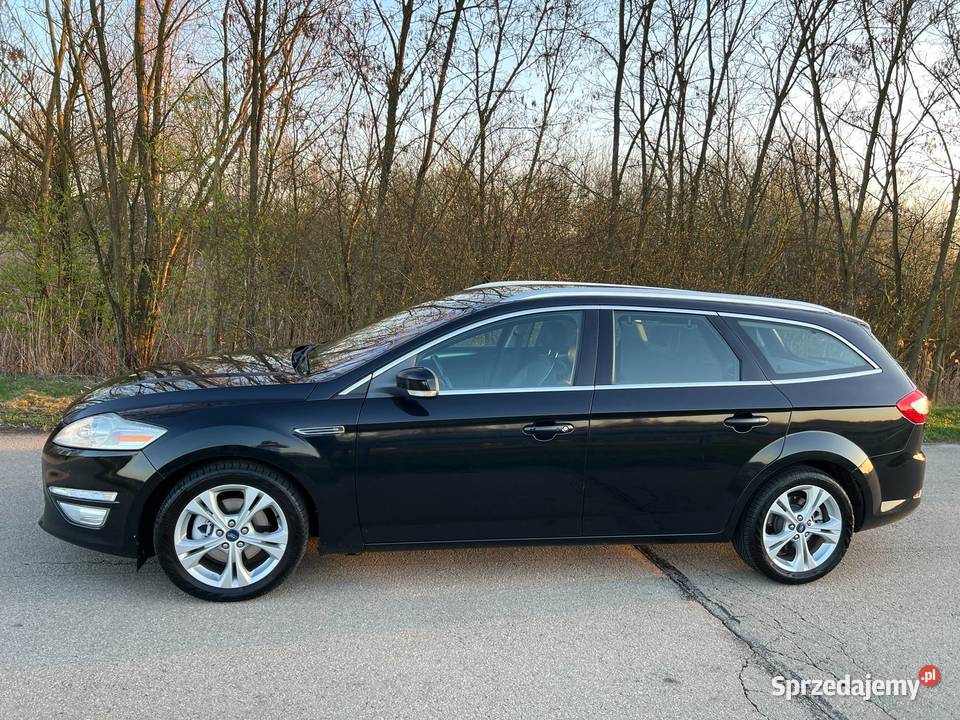 Ford Mondeo titanium 163KM Mondeo małopolskie Zator