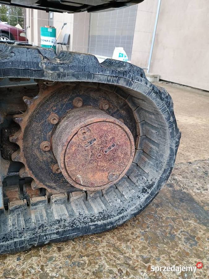 Minikoparka Wacker Neuson ET24 2021r Żywiec