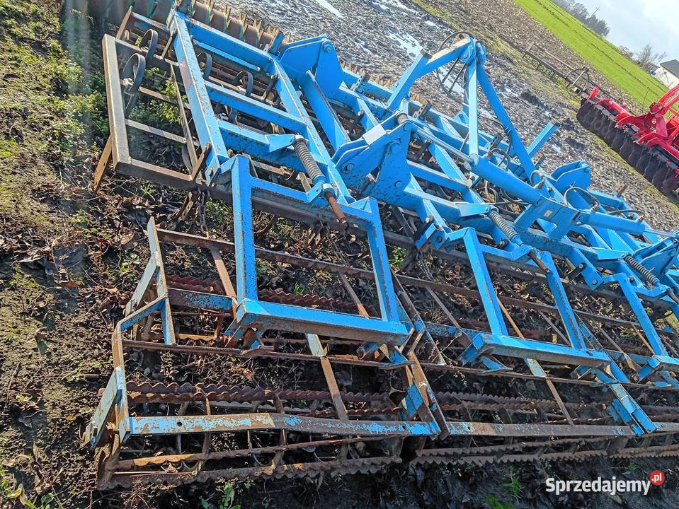 Agregat uprawowy Mandam 5m Łanięta