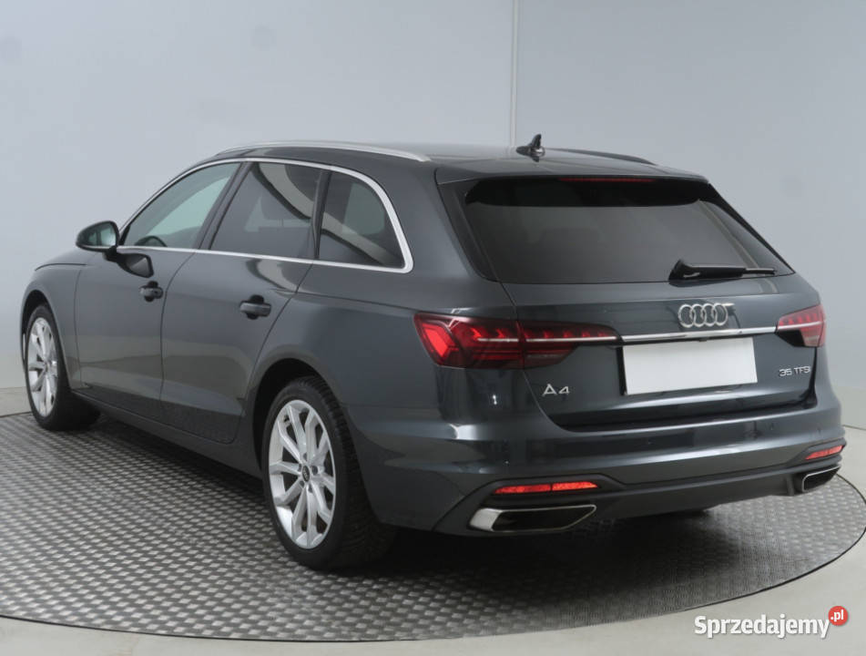 Audi A4 35 TFSI Bielany Wrocławskie