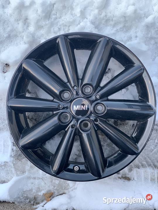 Felgi 5x112 mini cooper countryman one bmw 1 bmw Mikołów
