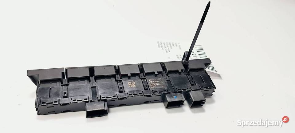 PRZYCISK SKODA FABIA III 6V0927132A Lipno