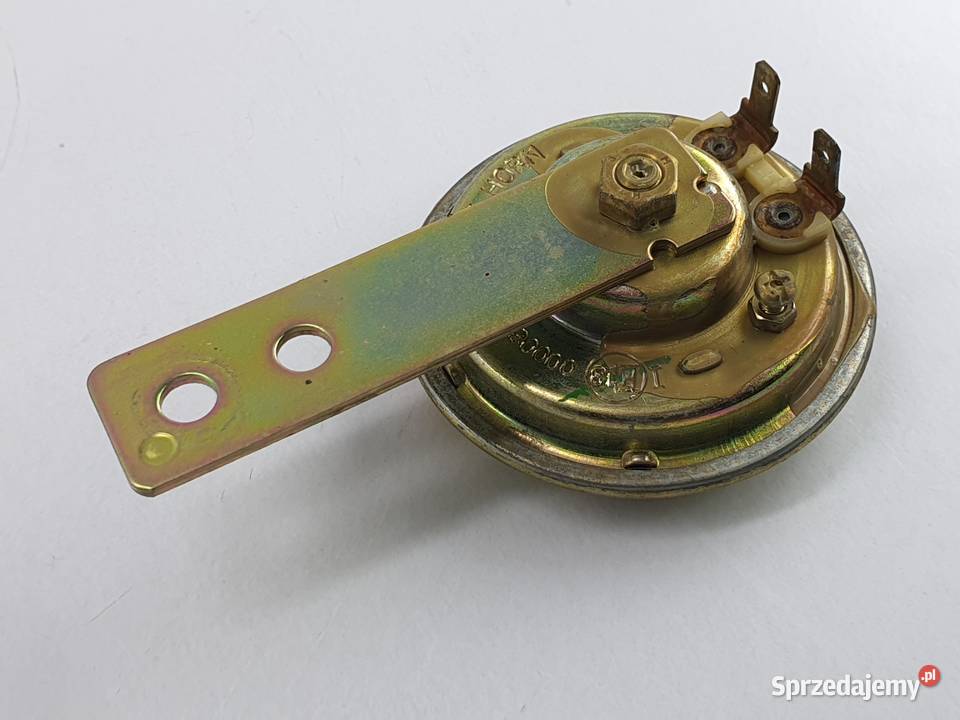 Klakson Trabka Sygnal Peugeot Jet Force 50 Cpi