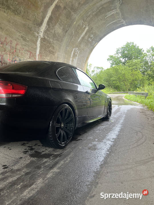 BMW Serii 3 20i E92