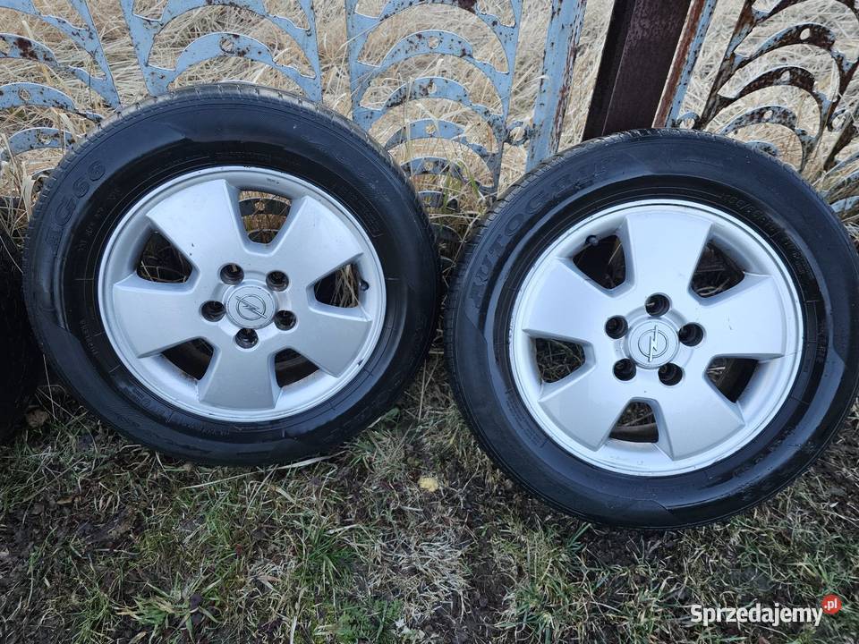 Alufelgi R16 5x110 Skarżysko-Kamienna