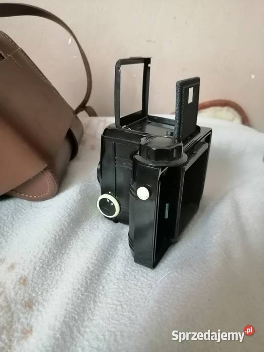 Aparat fotograficzny VEB Rheinmatall Perfecta Legnica sprzedam