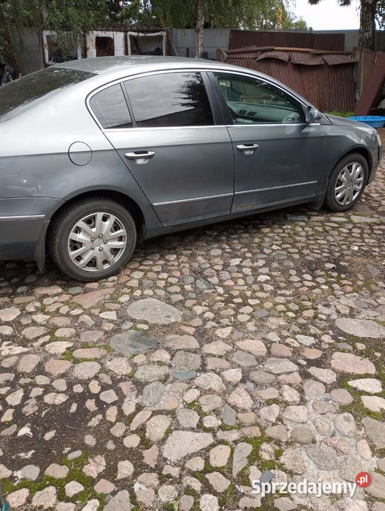 volkswagen passat b6 20fsi części Kalisz
