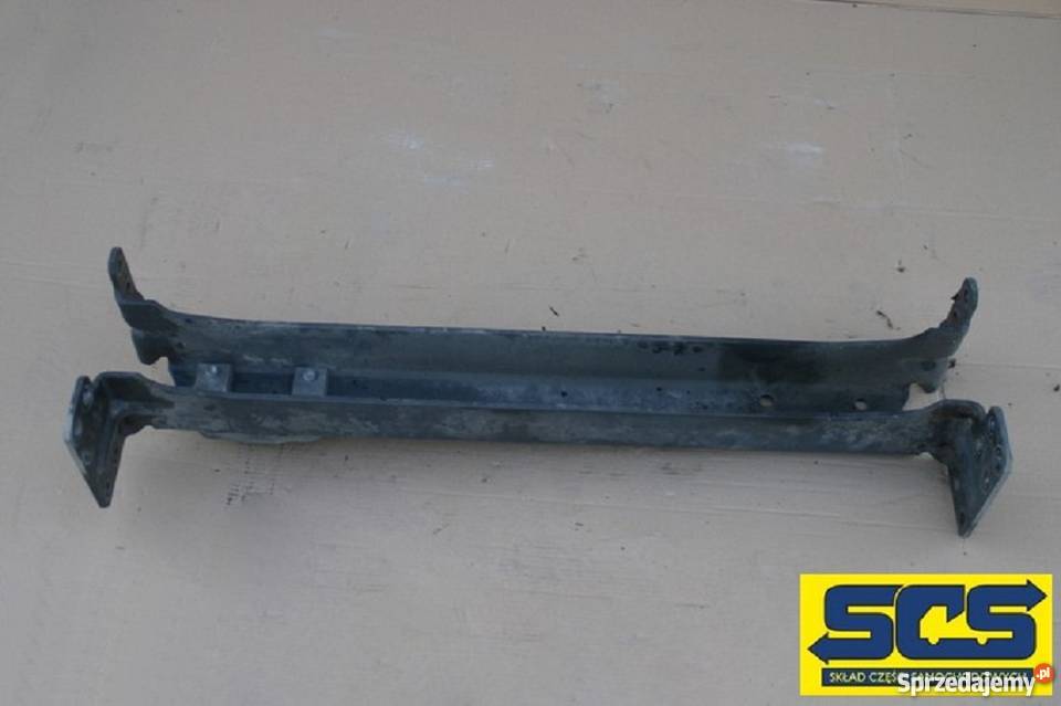 IVECO STRALIS EURO 5 BELKA PRZEDNIA PRZÓD ciężarowe Bieleń sprzedam