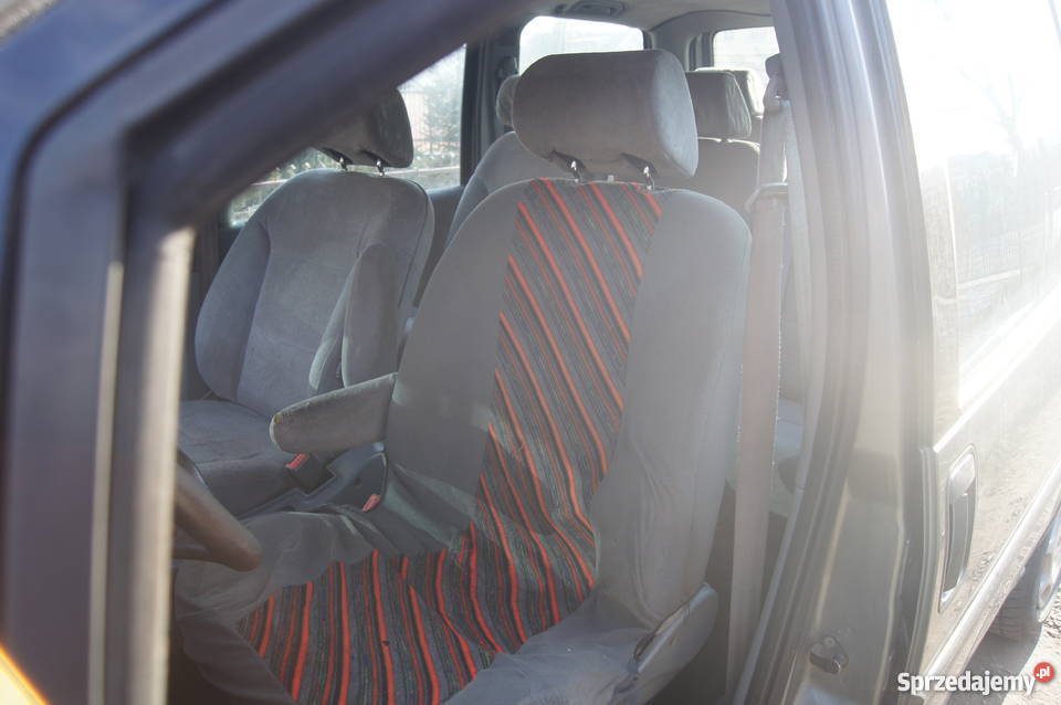 Lancia Zeta 19 TD Rok produkcji 1998