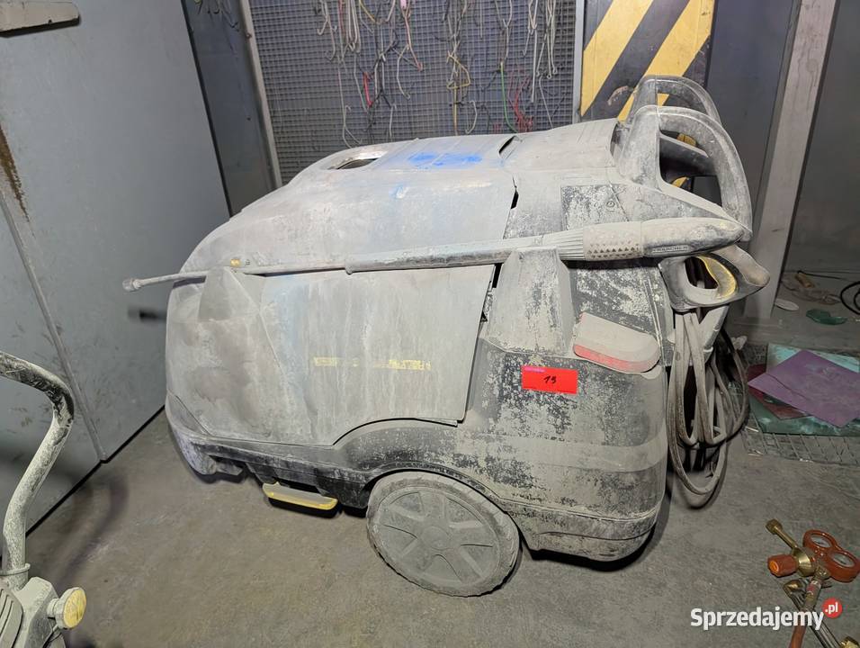 Myjka ciśnieniowa Karcher HDS 817 wielkopolskie Poznań sprzedam