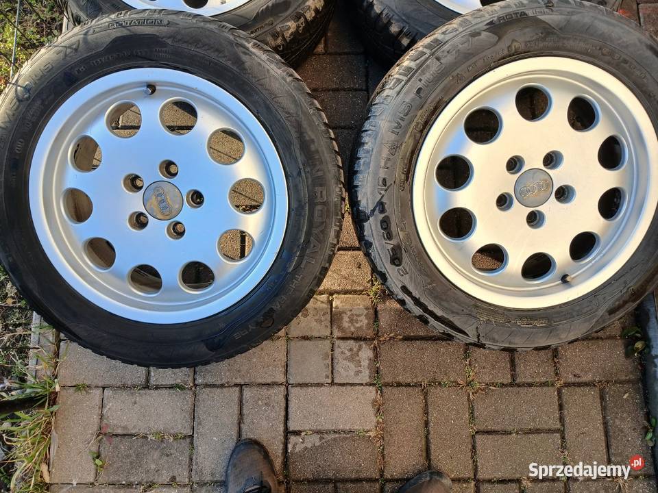 Koła 5x112 et45 Samochodowe