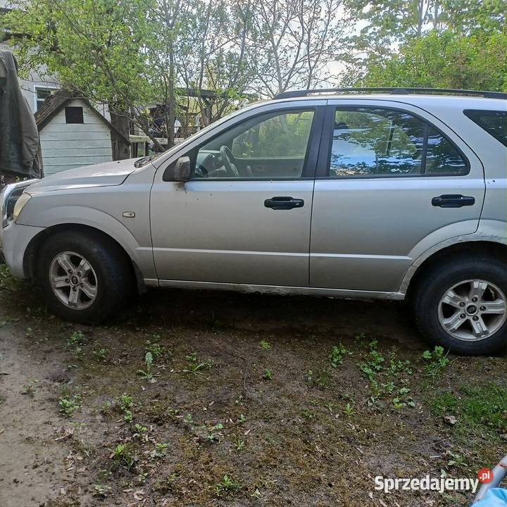 Kia Sorento 140KM Lipka