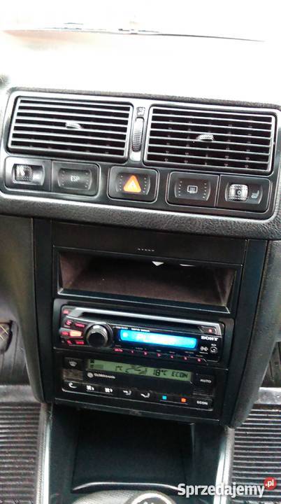 Volkswagen Golf IV 19TDI Highline Bogate Oleśnica