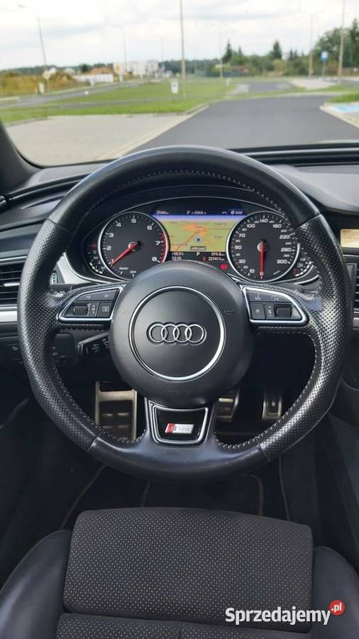 Audi A6C7 18 Tfsi Ultra Premium Edition stronic czujnik zmierzchu dolnośląskie sprzedam