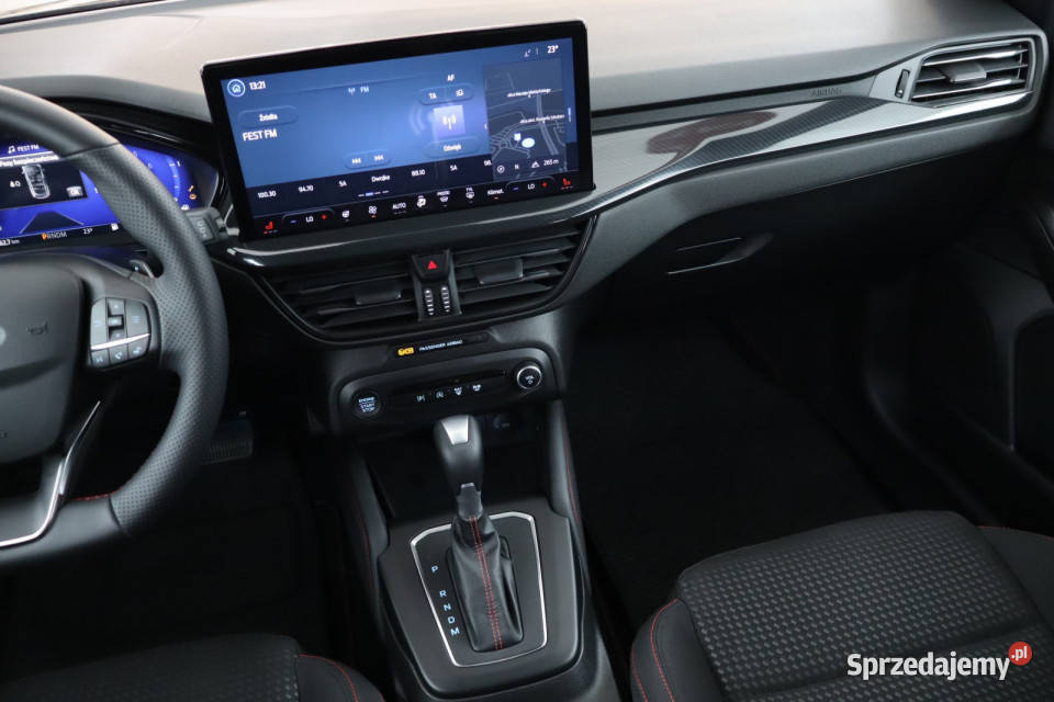 Ford Focus 10 MHEV Rok produkcji 2023 Zabrze