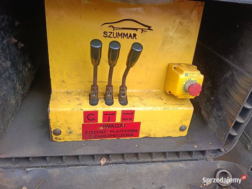 Pomoc Drogowa Hydrauliczna Jaworzno