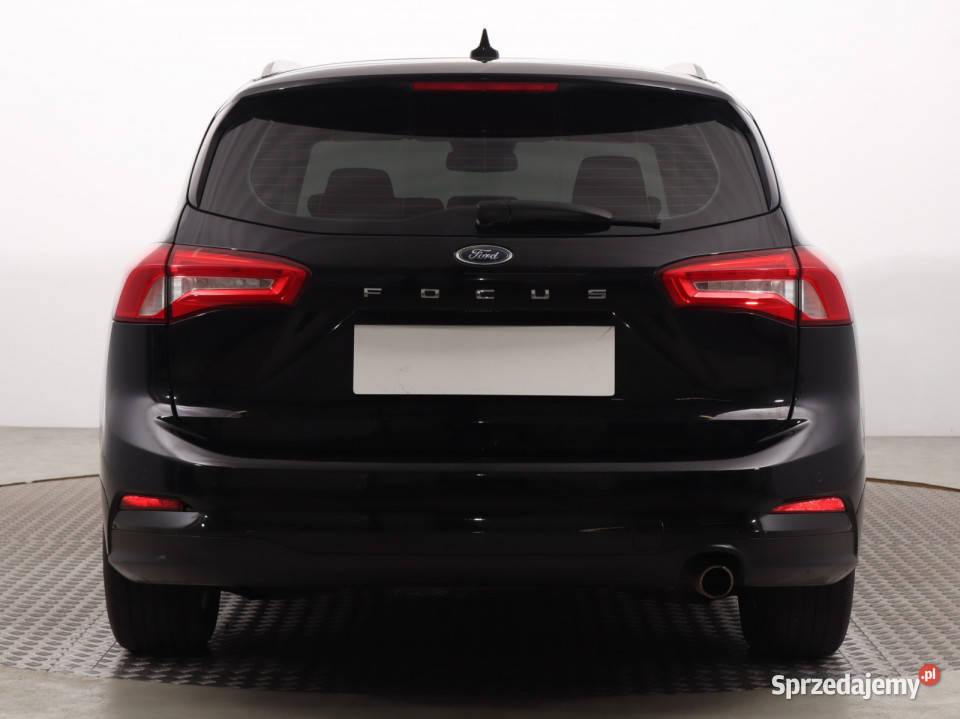 Ford Focus 15 TDCi manualna Katowice