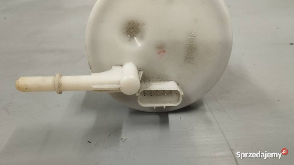 Pompa paliwa Mt07 Mirzec