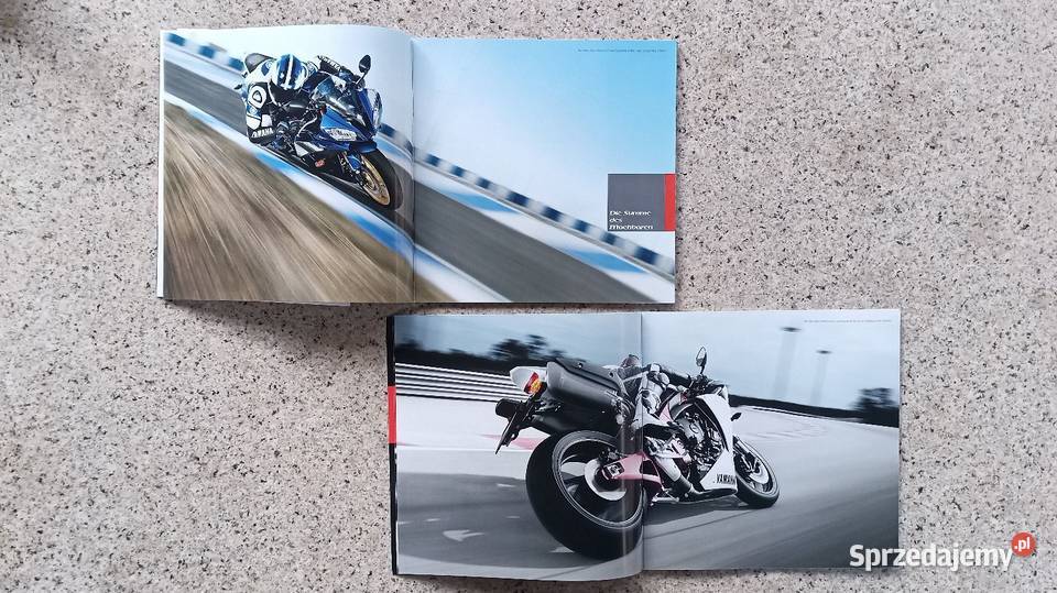 YAMAHA Motocykle i skutery Program paleta modeli śląskie