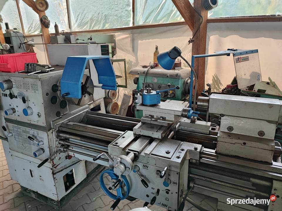 Szlifierka do płaszczyzn magnesowa uniwersalna sprzedam