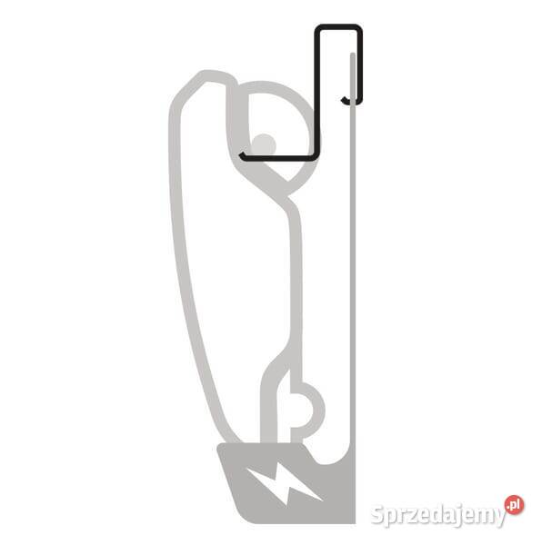 Wall hanger for Husqvarna Automower 305 405X