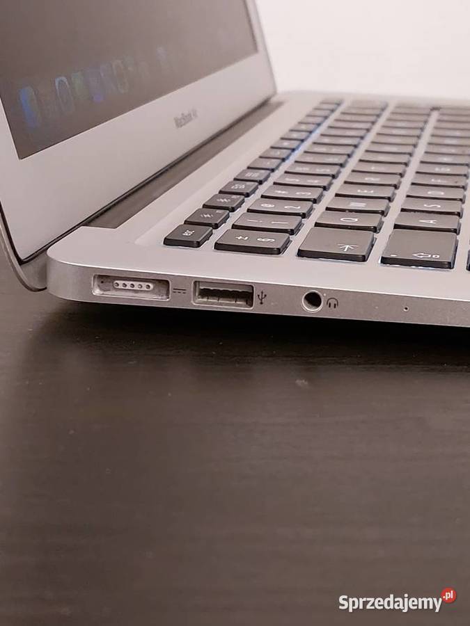 MacBook Air 13 2015 8GB RAM 128GB 280 cykle Warszawa